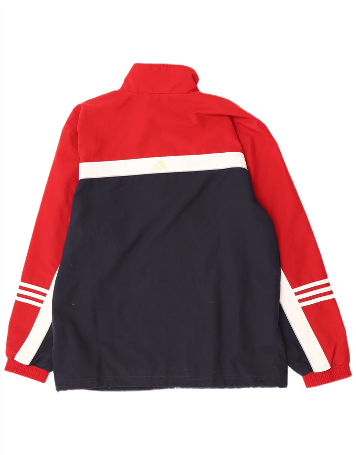 Jachetă de trening pentru bărbați Adidas UK 40/42 Medium, multicoloră