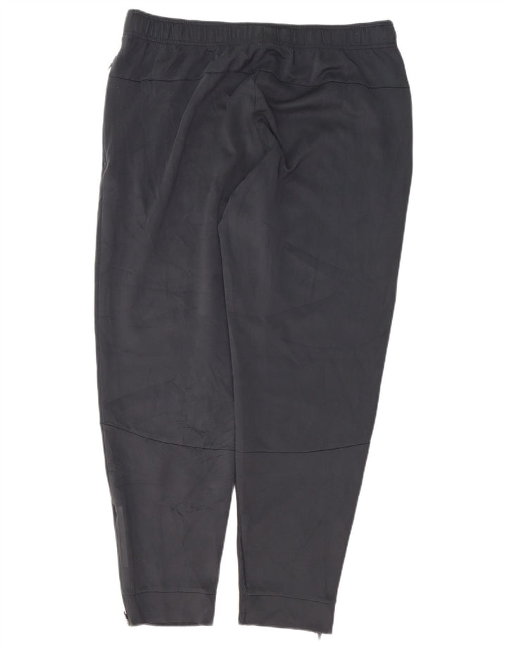 Pantaloni de trening pentru bărbați RUSSELL ATHLETIC XL poliester gri