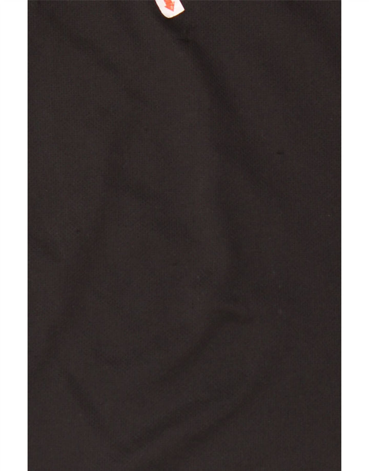 Tricou pentru bărbați ADIDAS Top XL Poliester negru