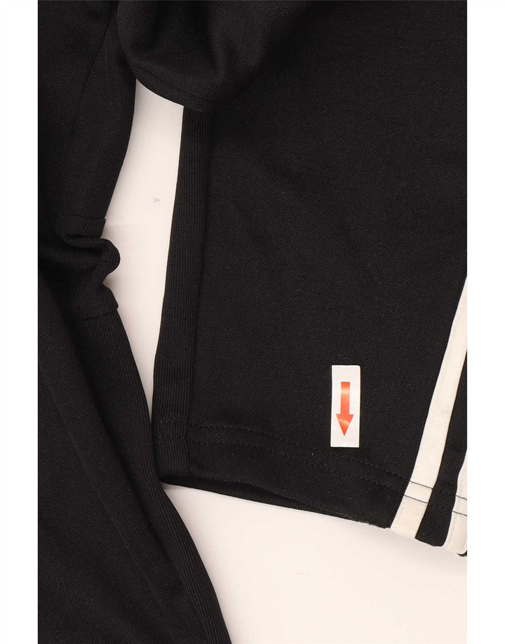 Pantaloni de trening Adidas pentru bărbați XS poliester negru