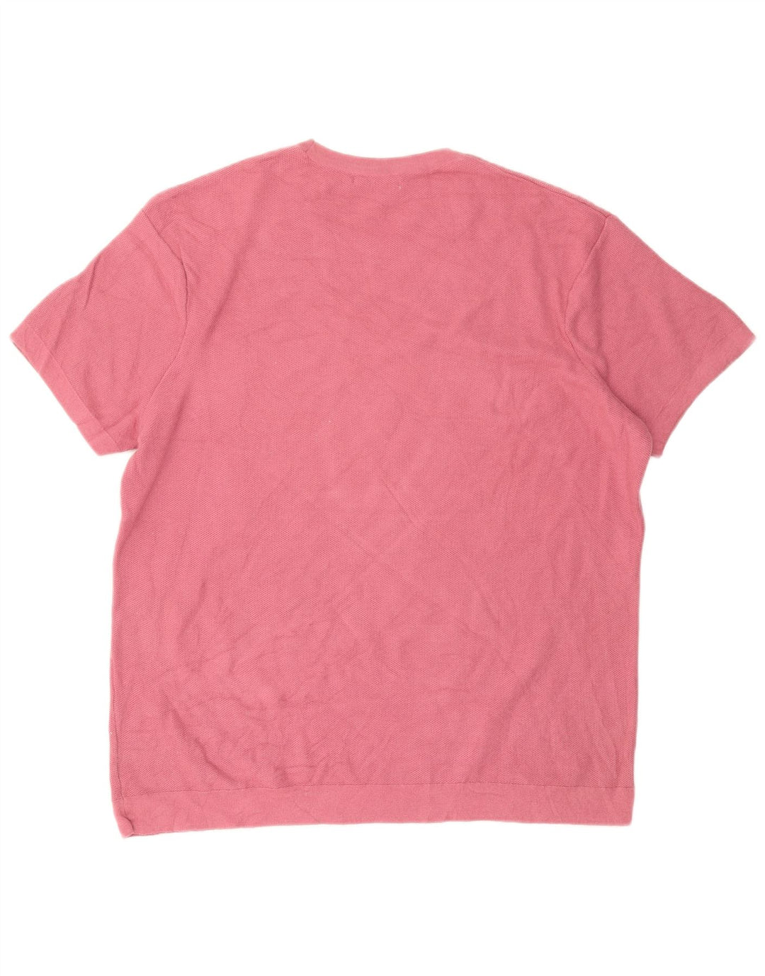 Tricou pentru bărbați Zara Top XL roz