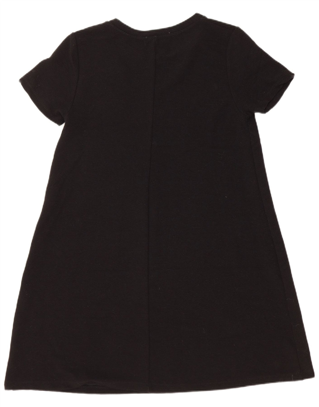 Rochie femeie Zara Shift UK 14, mare, negru, poliester