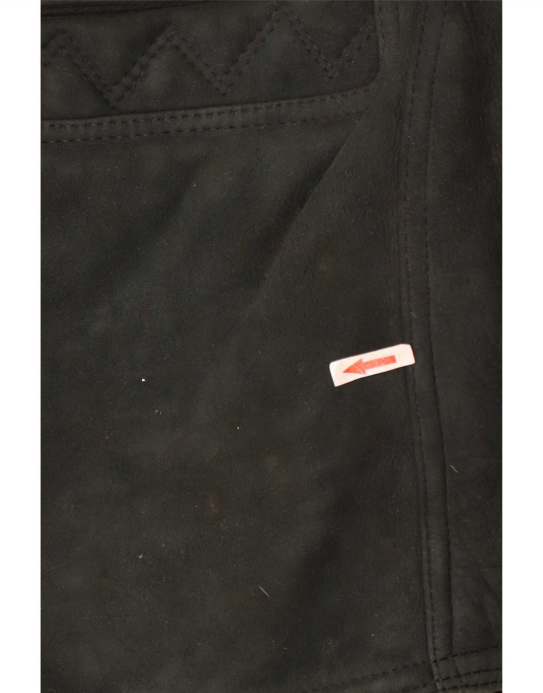 Jachetă din shearling pentru bărbați Dibi IT 50 Large Khaki