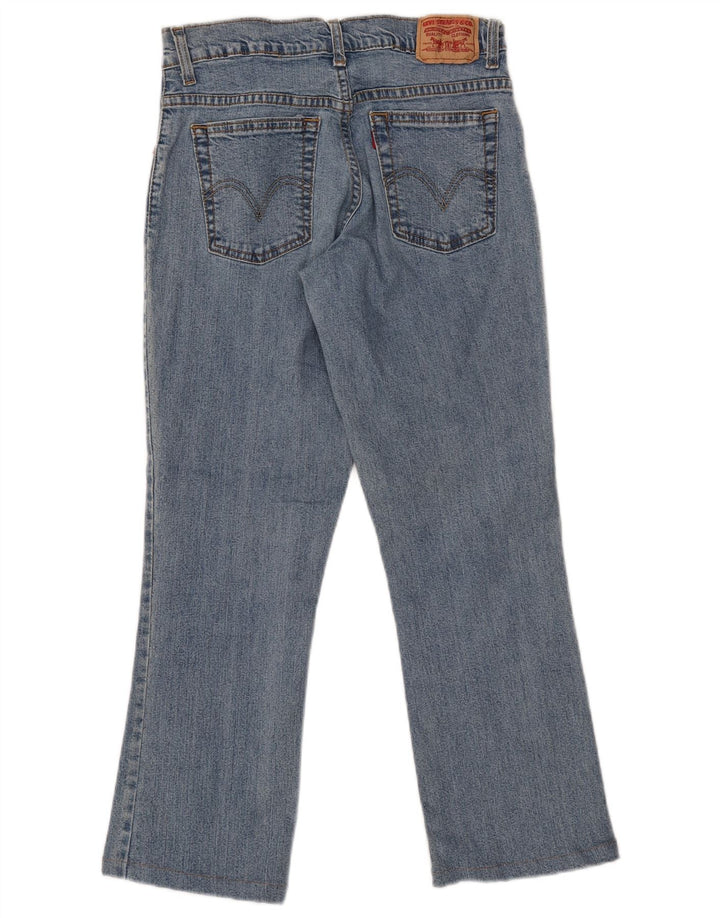 LEVI'S Blugi Bootcut 550 pentru femei, cu tăiere relaxată, US 6 Medium W29 L26 Blue