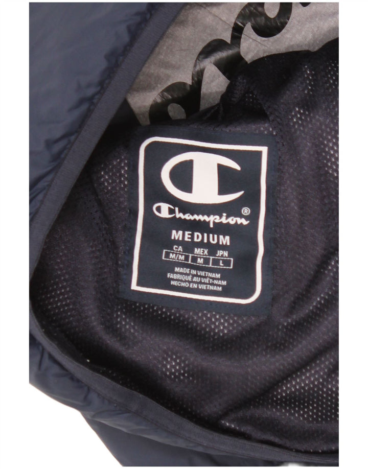 Gilet capitonat pentru bărbați Champion UK 38 Medium Bleumarin