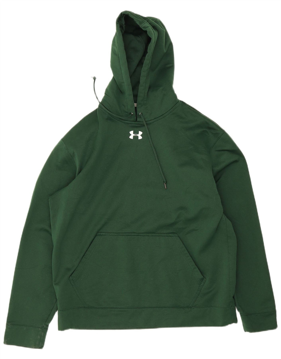 Pulover Under Armour pentru bărbați, mare, verde, poliester