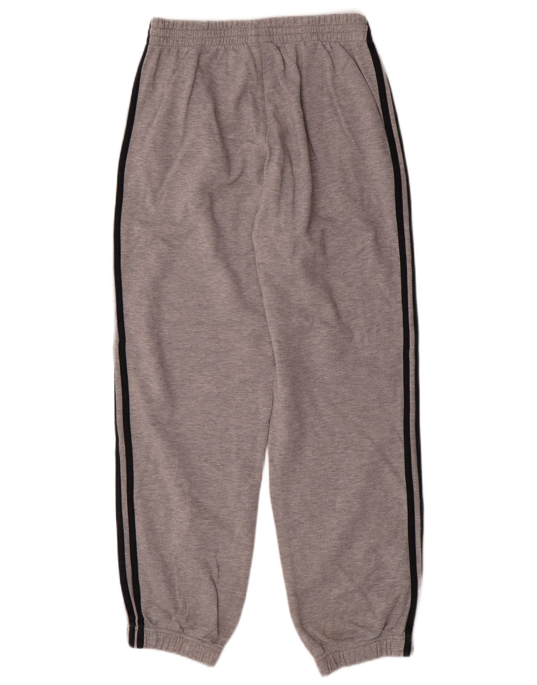 Pantaloni de trening pentru bărbați Adidas Joggeri mici gri