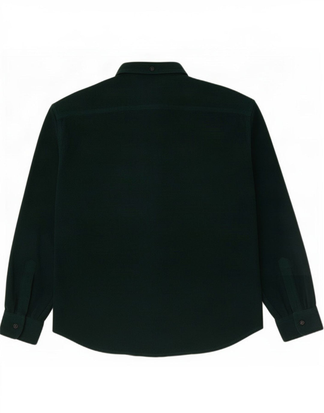 Cămașă pentru bărbați Fila Fleece IT 50 Medium Green