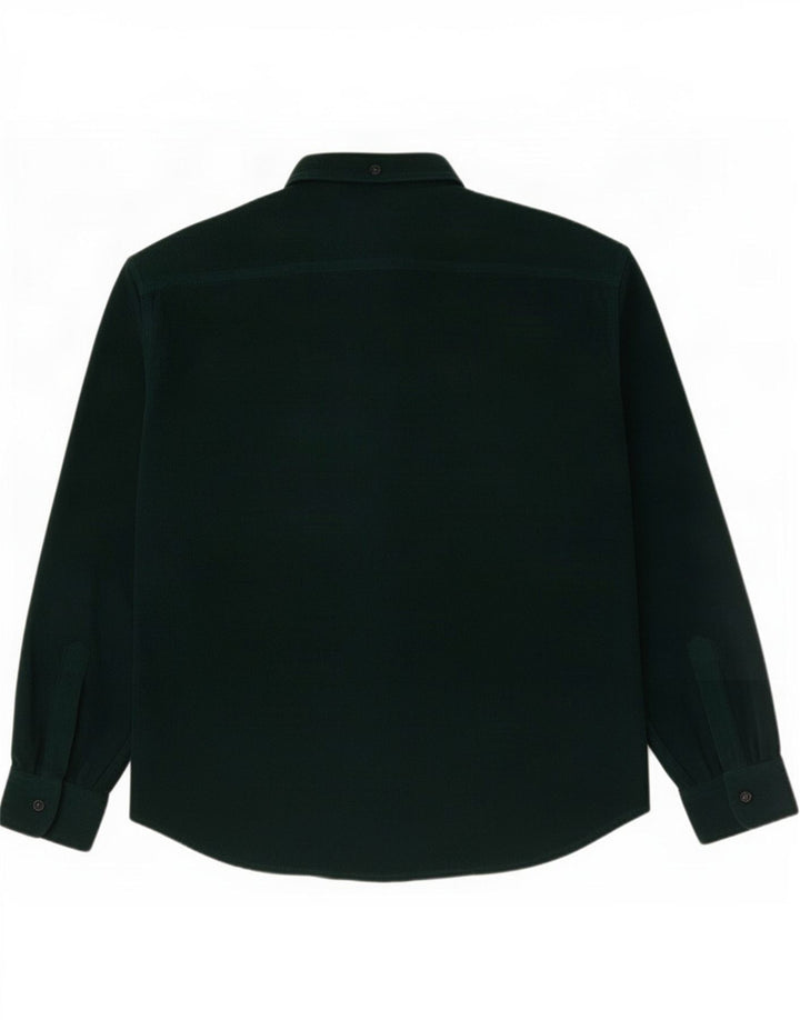 Cămașă pentru bărbați Fila Fleece IT 50 Medium Green