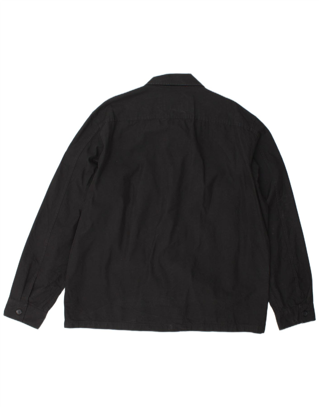Cămașă pentru bărbați Calvin Klein XL, bumbac negru