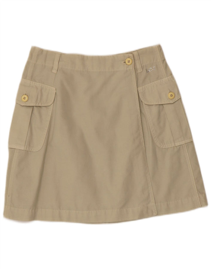 Fusta Cargo Wrap W28 Medium Bej Les Copains