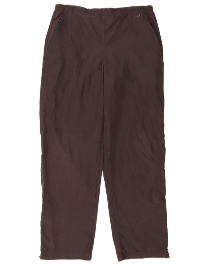 Pantaloni de trening Nike pentru femei UK 14/16 Large Black