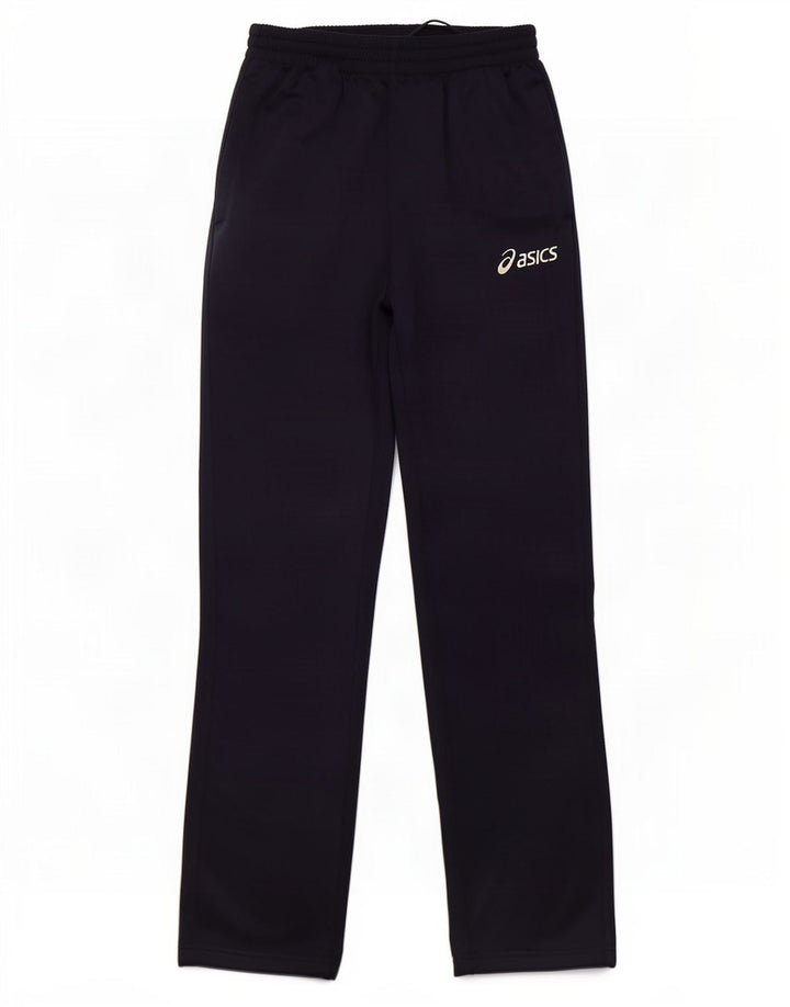 Pantaloni de trening Asics pentru bărbați, mici, bleumarin