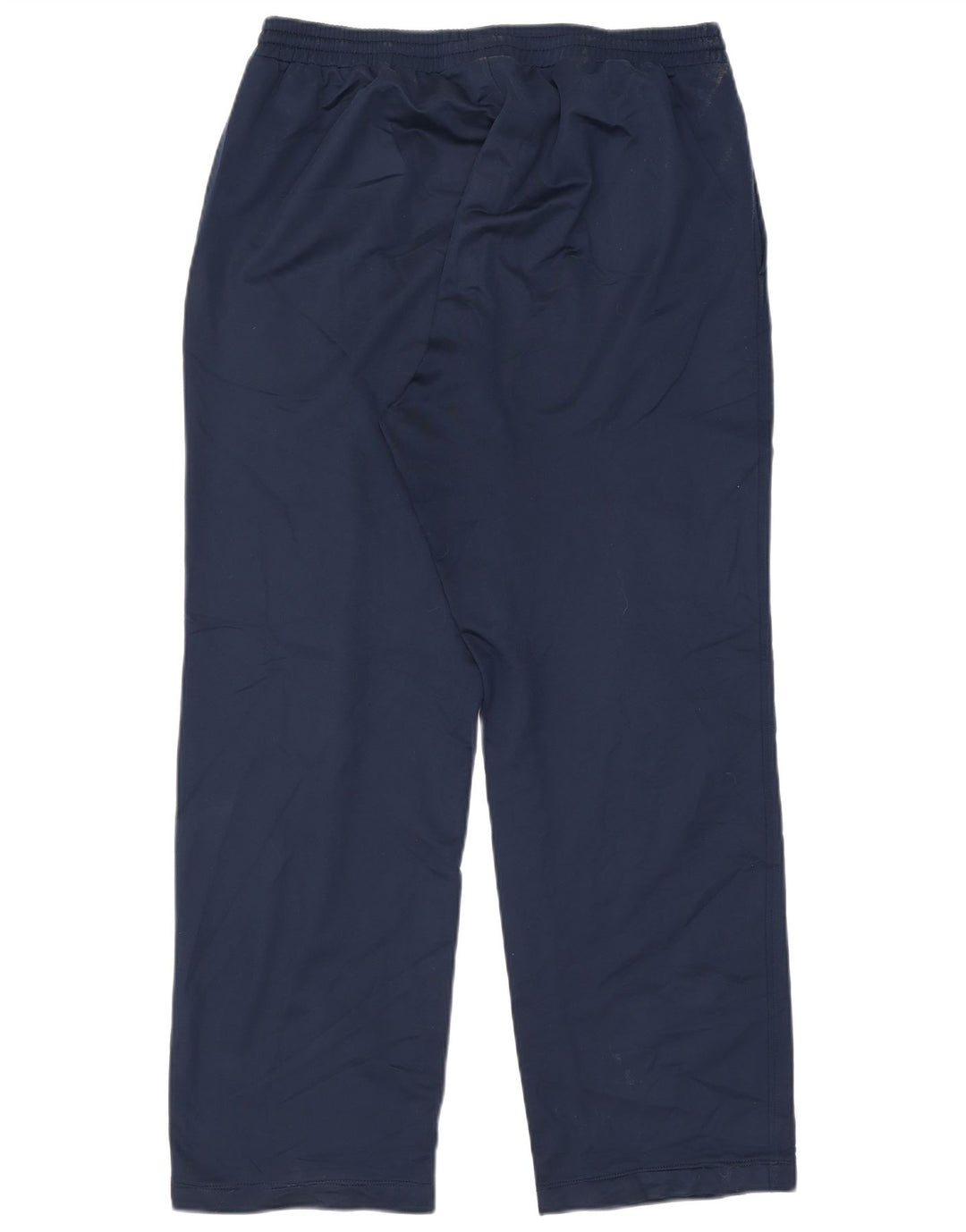 Pantaloni de trening Asics pentru bărbați 2XL, poliester bleumarin