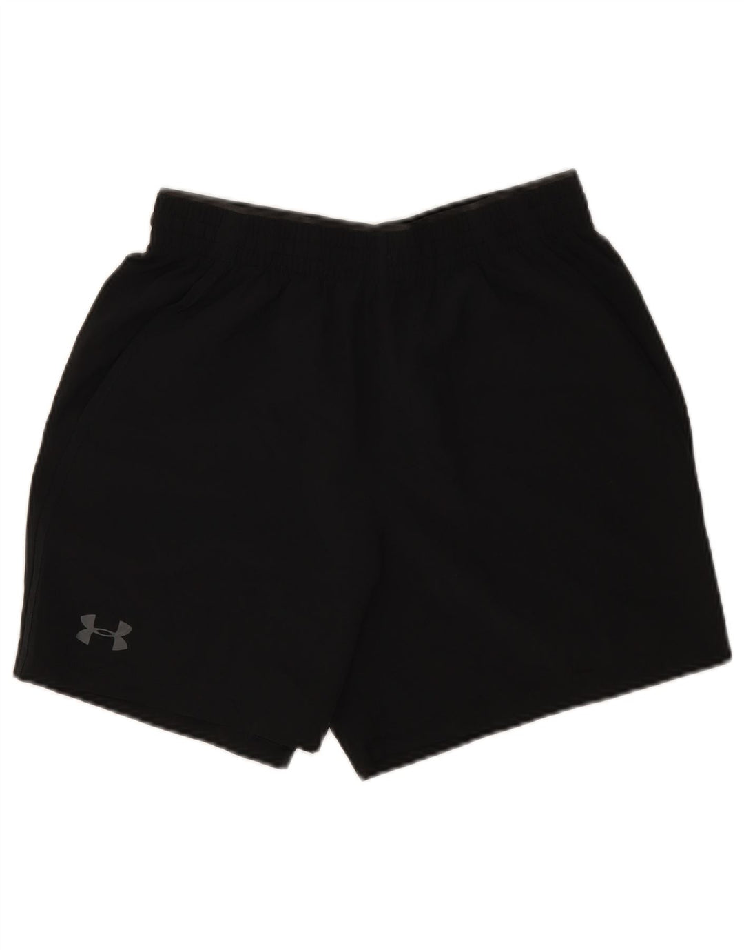Pantaloni scurți sport Under Armour pentru bărbați, mediu negru