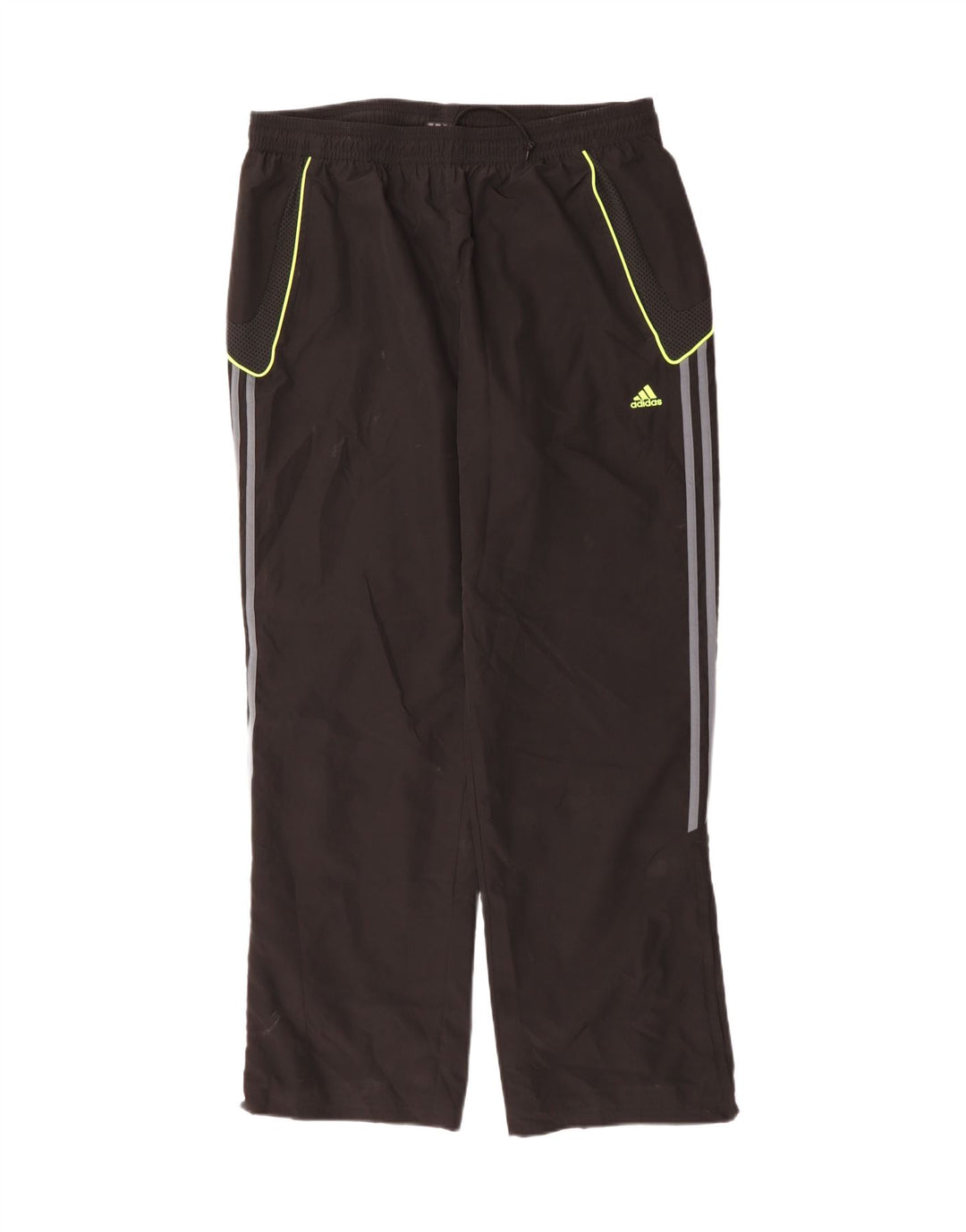Pantaloni de trening Adidas Climacool pentru bărbați XL poliester negru