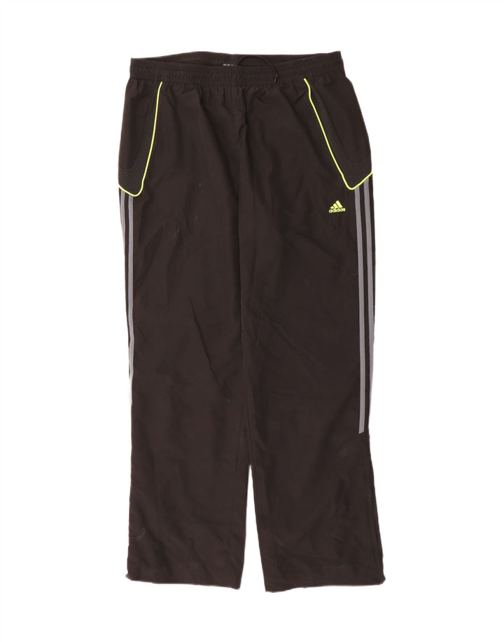 Pantaloni de trening Adidas Climacool pentru bărbați XL poliester negru