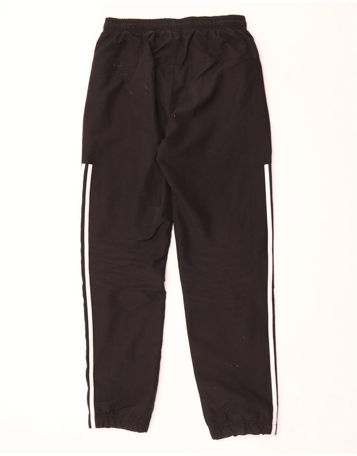 Pantaloni de trening pentru bărbați Adidas Pantaloni de jogging Mici Poliester negru