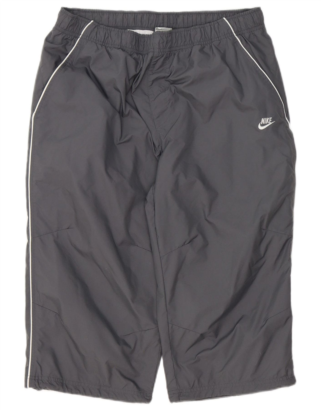 Pantaloni scurti sport Bermuda NIKE pentru bărbați XL poliester gri