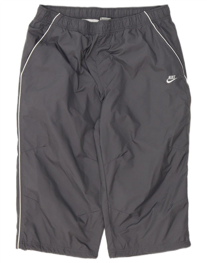 Pantaloni scurti sport Bermuda NIKE pentru bărbați XL poliester gri