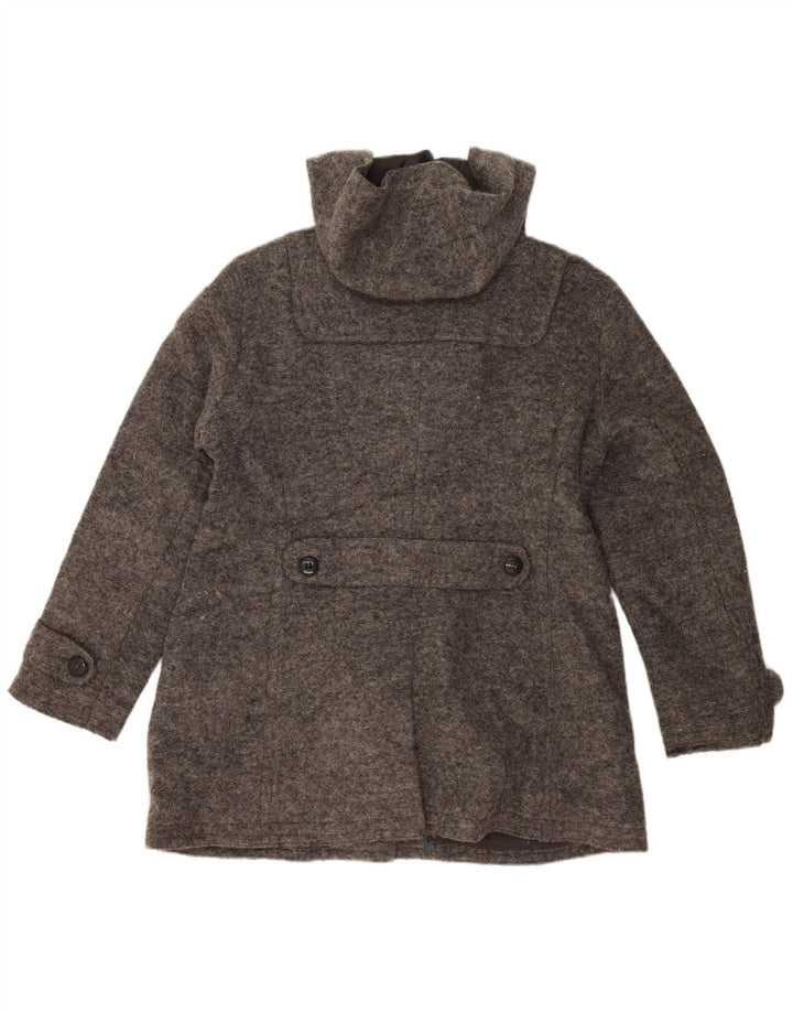 Duffle Coat pentru femei ESPRIT UK 18 XL Lână gri