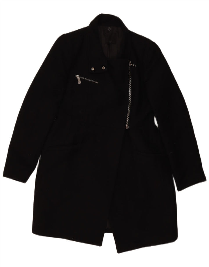 Palton pentru femei Pinko UK 12 Medium Negru Lână