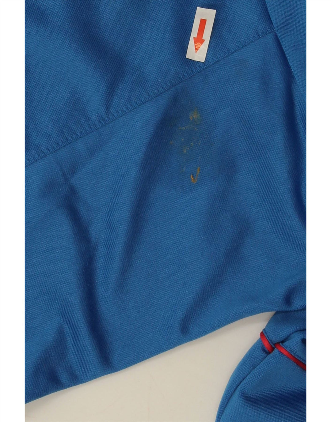 Puma Mens Full Tracksuit UK 41 Medium  Blue Polyester