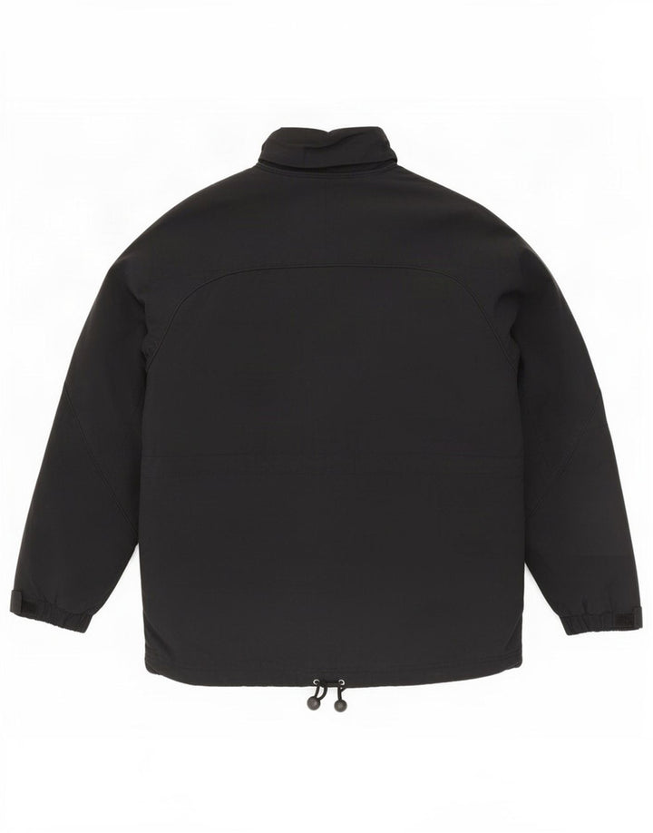 Jachetă de vânt pentru bărbați Champion UK 38 Medium Black