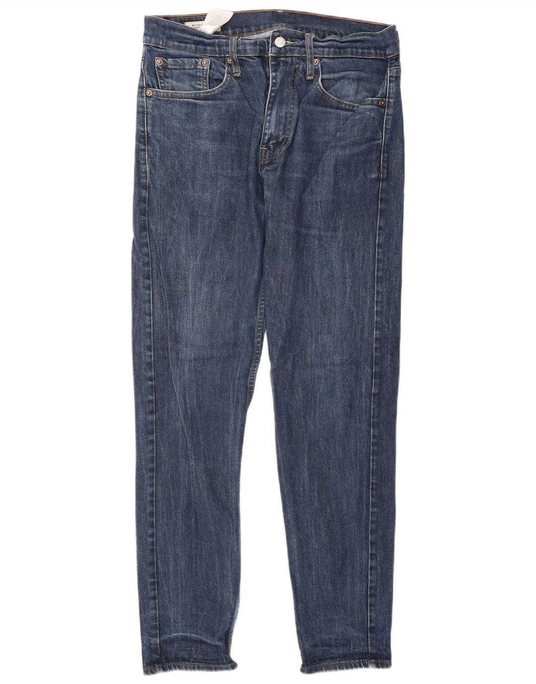 Blugi Levi's 511 Tapered Slim W32 L32 Bumbac albastru