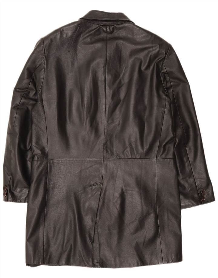 Manta Conbipel Barbati Free Heron din piele IT 48 Medium Piele Neagra