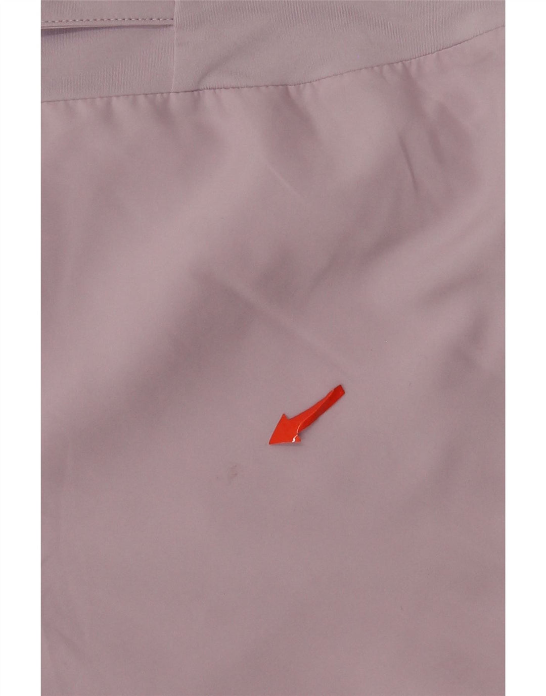 Pantaloni scurti sport Nike Dri Fit pentru femei UK 14 Poliester violet mare