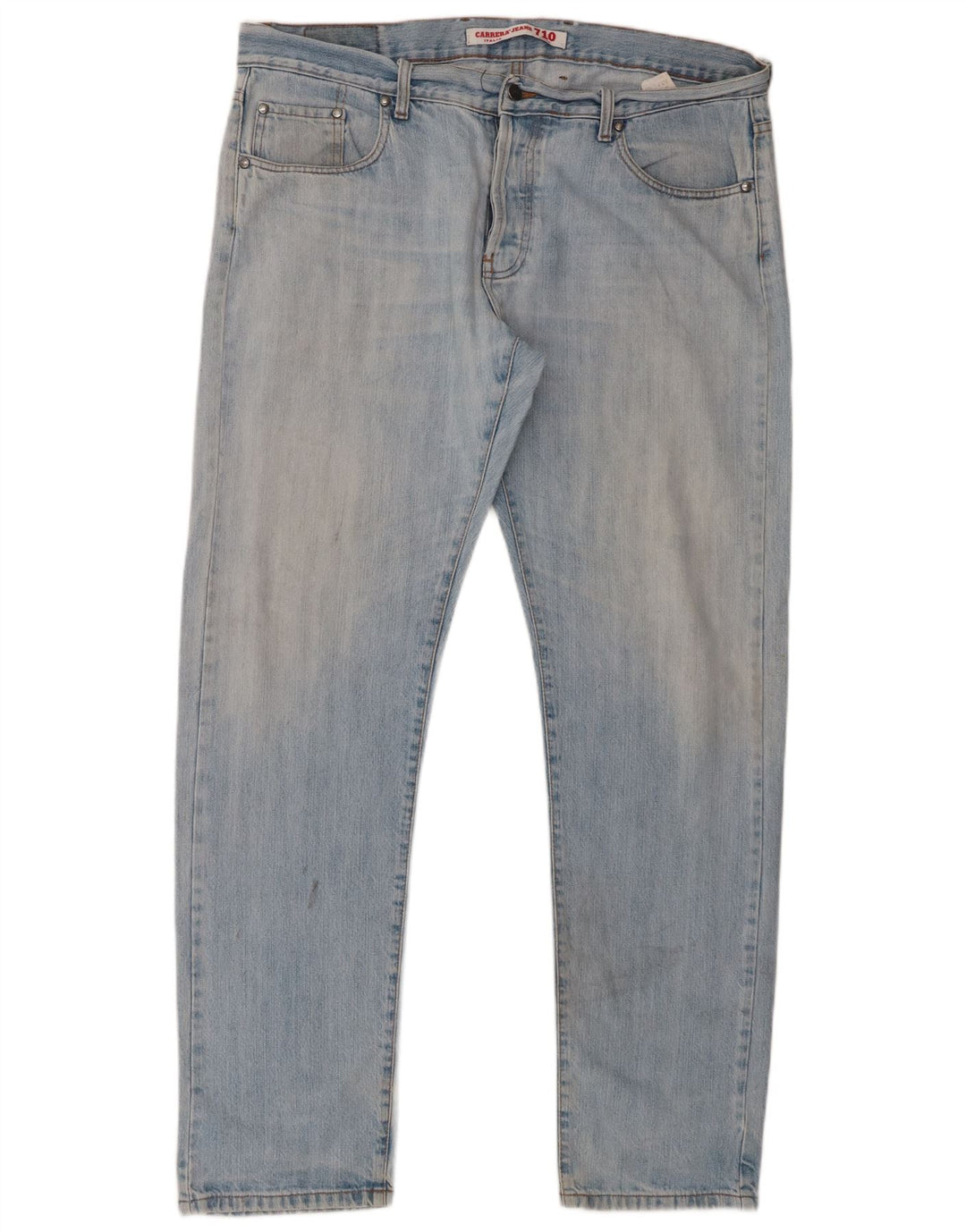 Blugi pentru bărbați Carrera 710 Slim W40 L33 Bumbac albastru