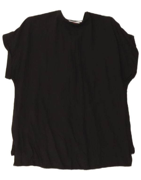 Bluză pentru femei Phase Eight UK 12 Medium Black Viscose