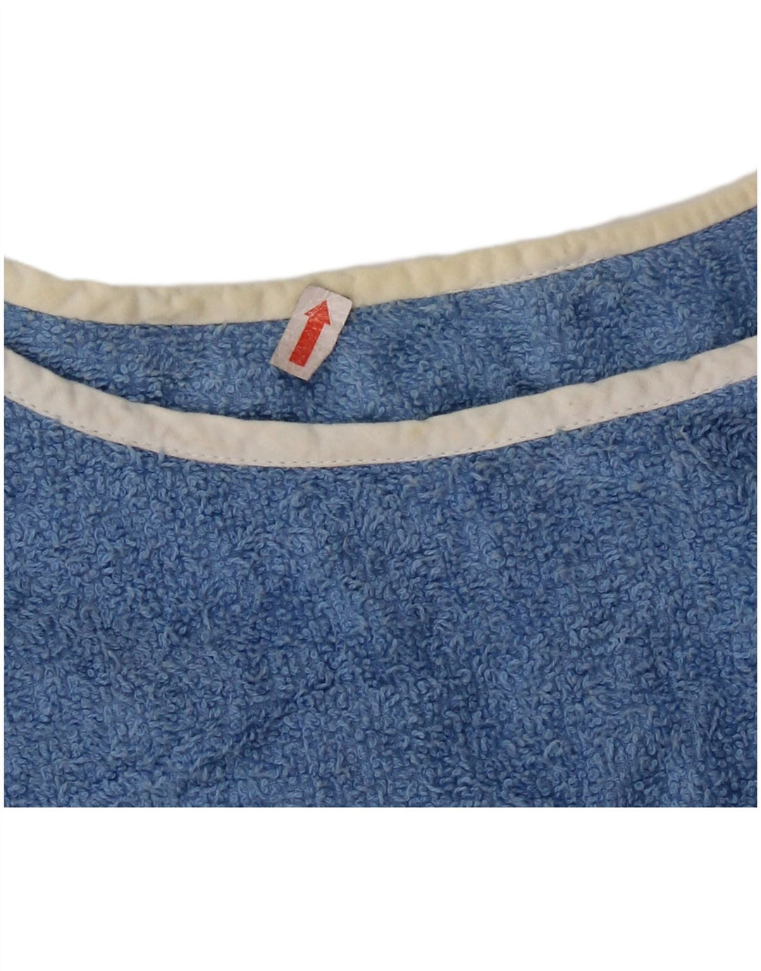 VINTAGE Pulover cu gât de barcă pentru femei UK 16, mare, albastru