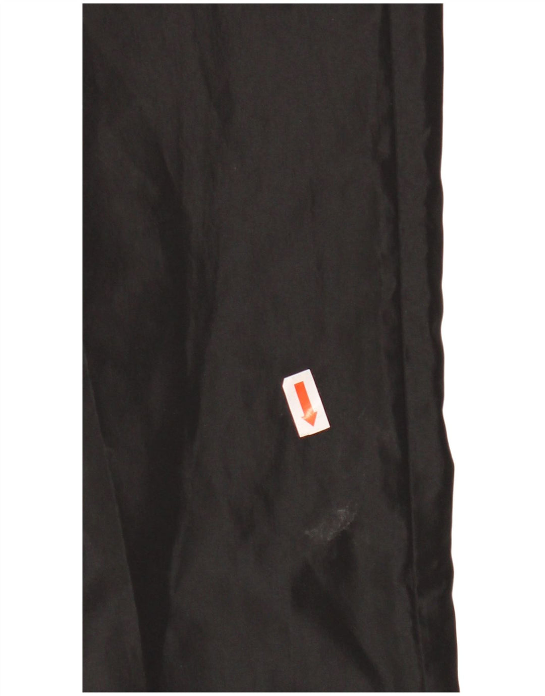 ADIDAS băieți MESSI pantaloni de trening pantaloni de jogging 11-12 ani poliester negru