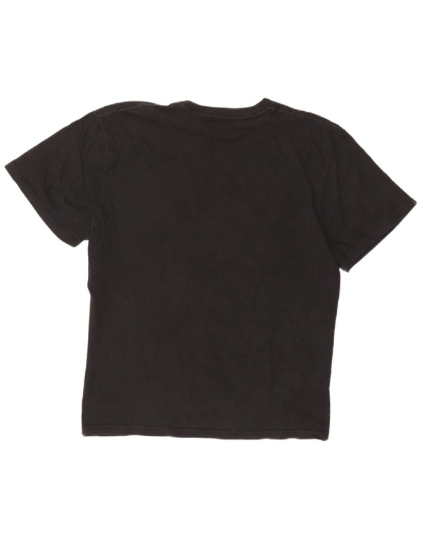 Tricou grafic O'Neill Modern Fit pentru bărbați Top XL bumbac negru
