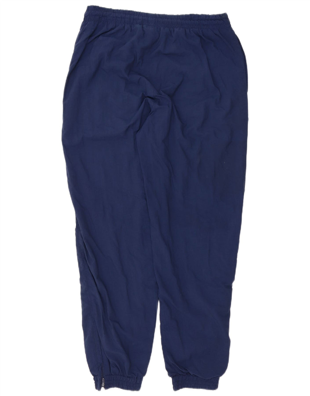 Pantaloni de trening pentru bărbați Reebok Joggeri mari poliester bleumarin