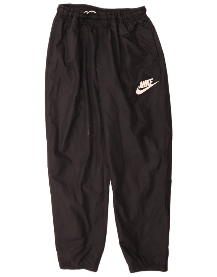 Pantaloni de trening grafic Nike pentru bărbați Pantaloni de jogging XL Poliester negru