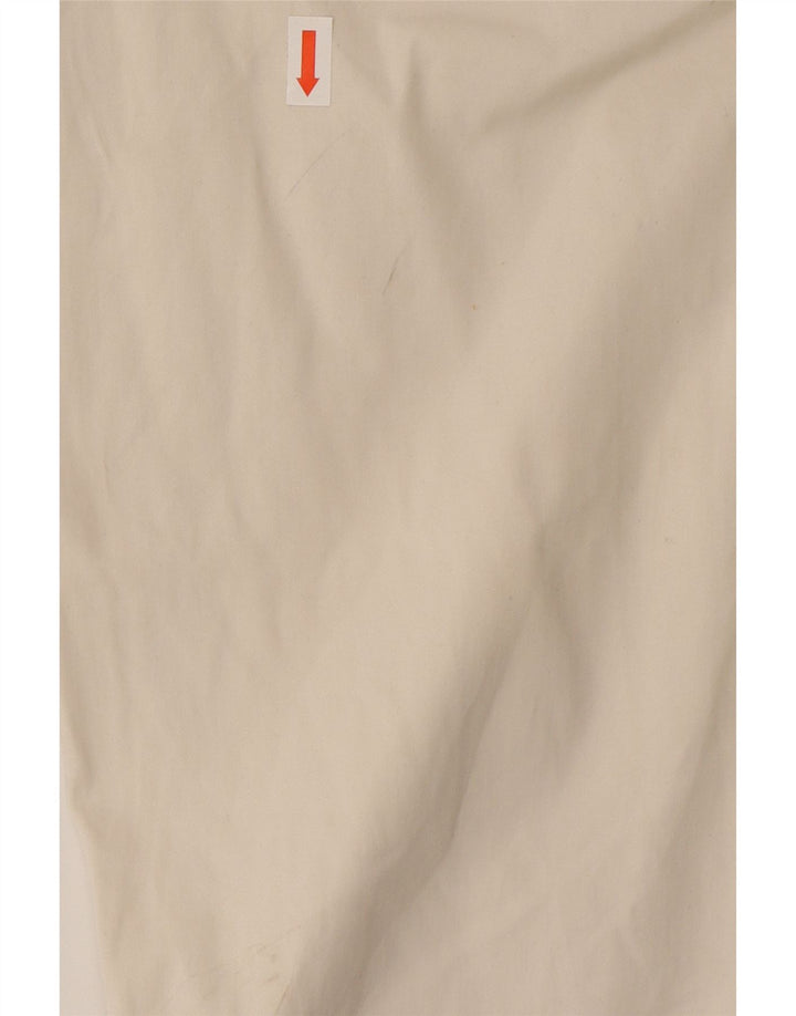 Massimo Dutti Pantaloni Chino Femei EU 40 Medium W30 L29 Alb