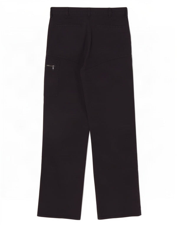 Pantaloni cargo dritti pentru bărbați Dickies W32 L33 poliester bleumarin