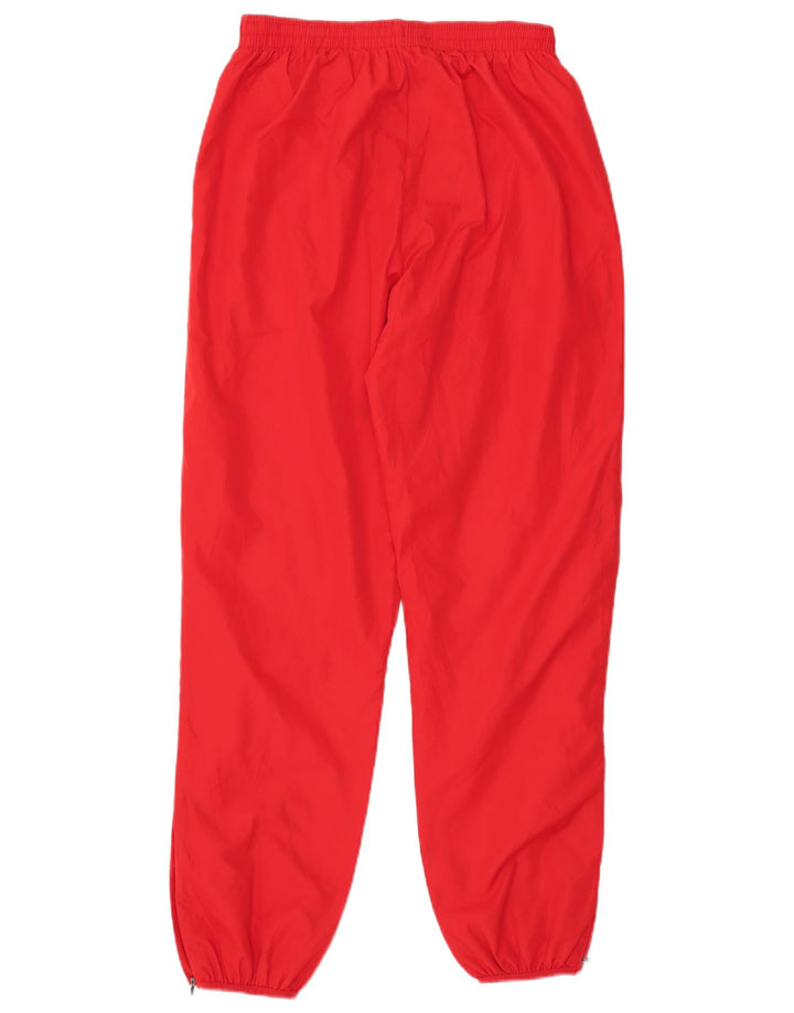 Pantaloni de trening Diadora Barbati Joggeri Poliester Rosu Mic