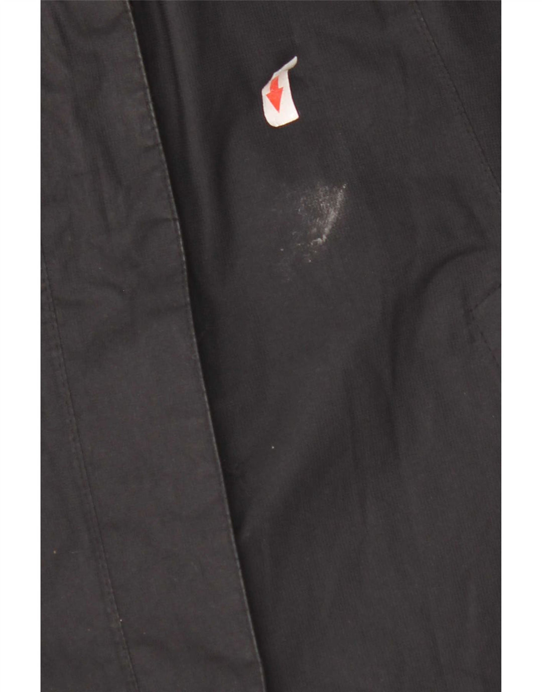 Jachetă Windbreaker pentru femei cu glugă The North Face UK 14 Medium Black