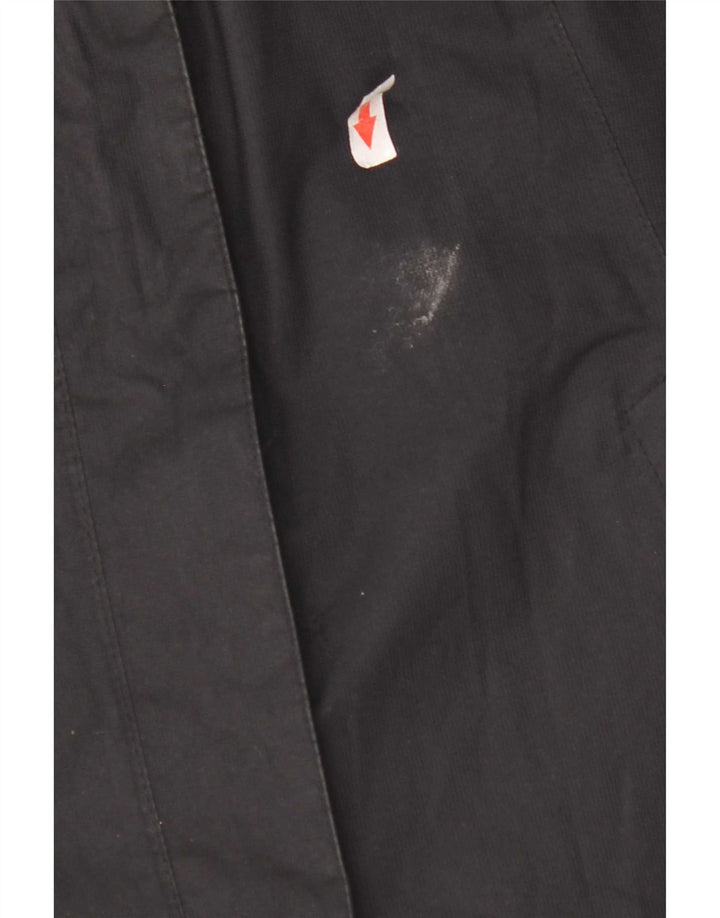 Jachetă Windbreaker pentru femei cu glugă The North Face UK 14 Medium Black
