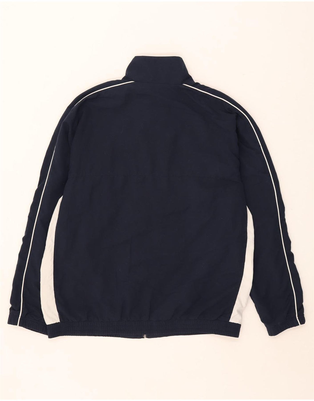 Jachetă de trening pentru bărbați UMBRO, mare, albastru, poliester color bloc