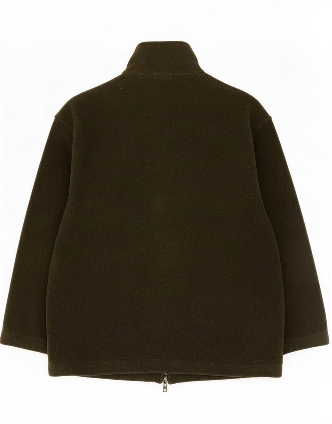Marks & Spencer pentru femei St. Michael Fleece Jacket UK 14 Large Khaki