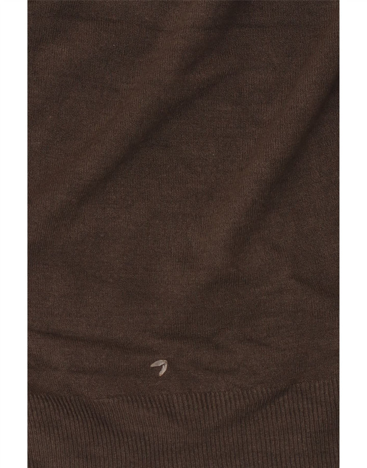 Pulover pentru bărbați Marks & Spencer, cu decolteu în V, 2XL, gri acrilic