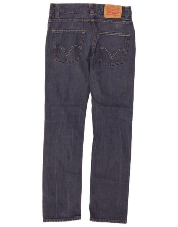 Blugi pentru bărbați Levi's 511 Slim W31 L32 Bumbac bleumarin