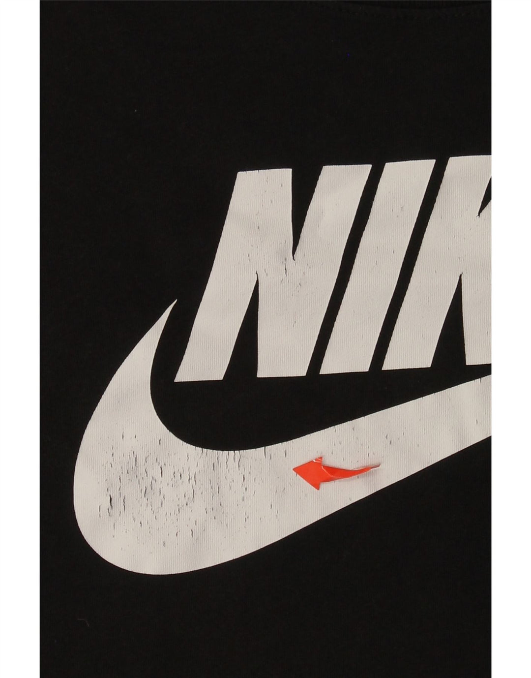 Tricou grafic Nike pentru bărbați Top XL bumbac negru