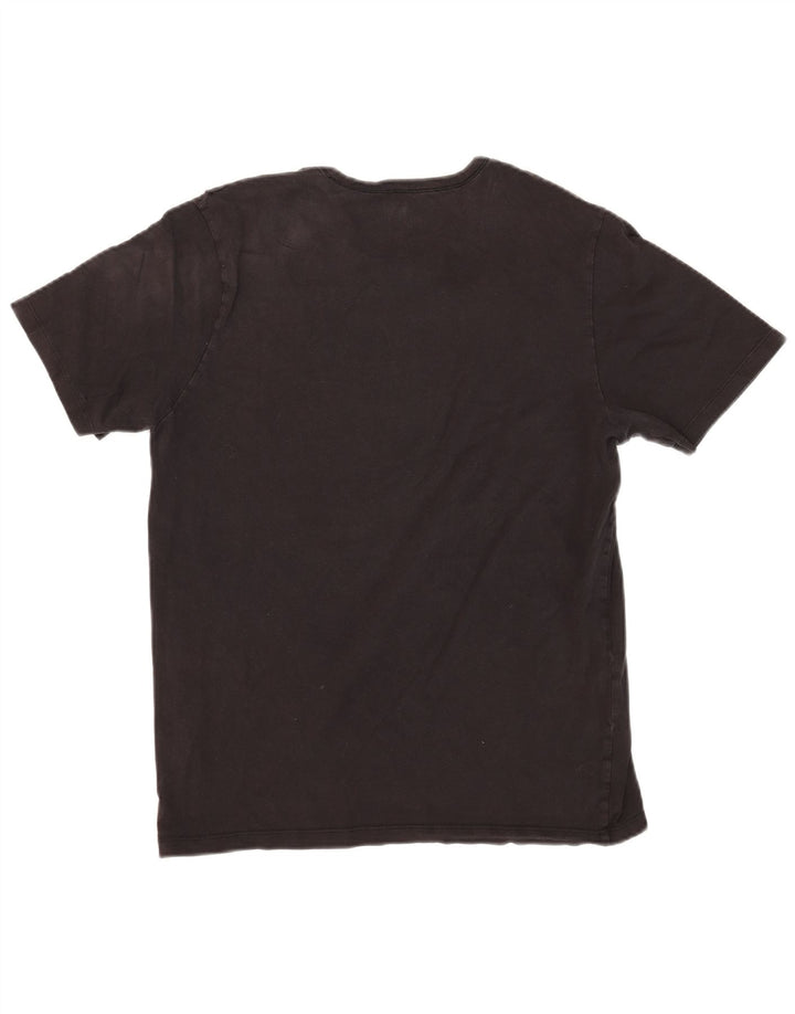 Tricou pentru bărbați Hugo Boss Top mare negru