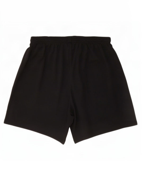 Pantaloni scurți sport subțiri Nike Dri Fit pentru bărbați 2XL, poliester negru